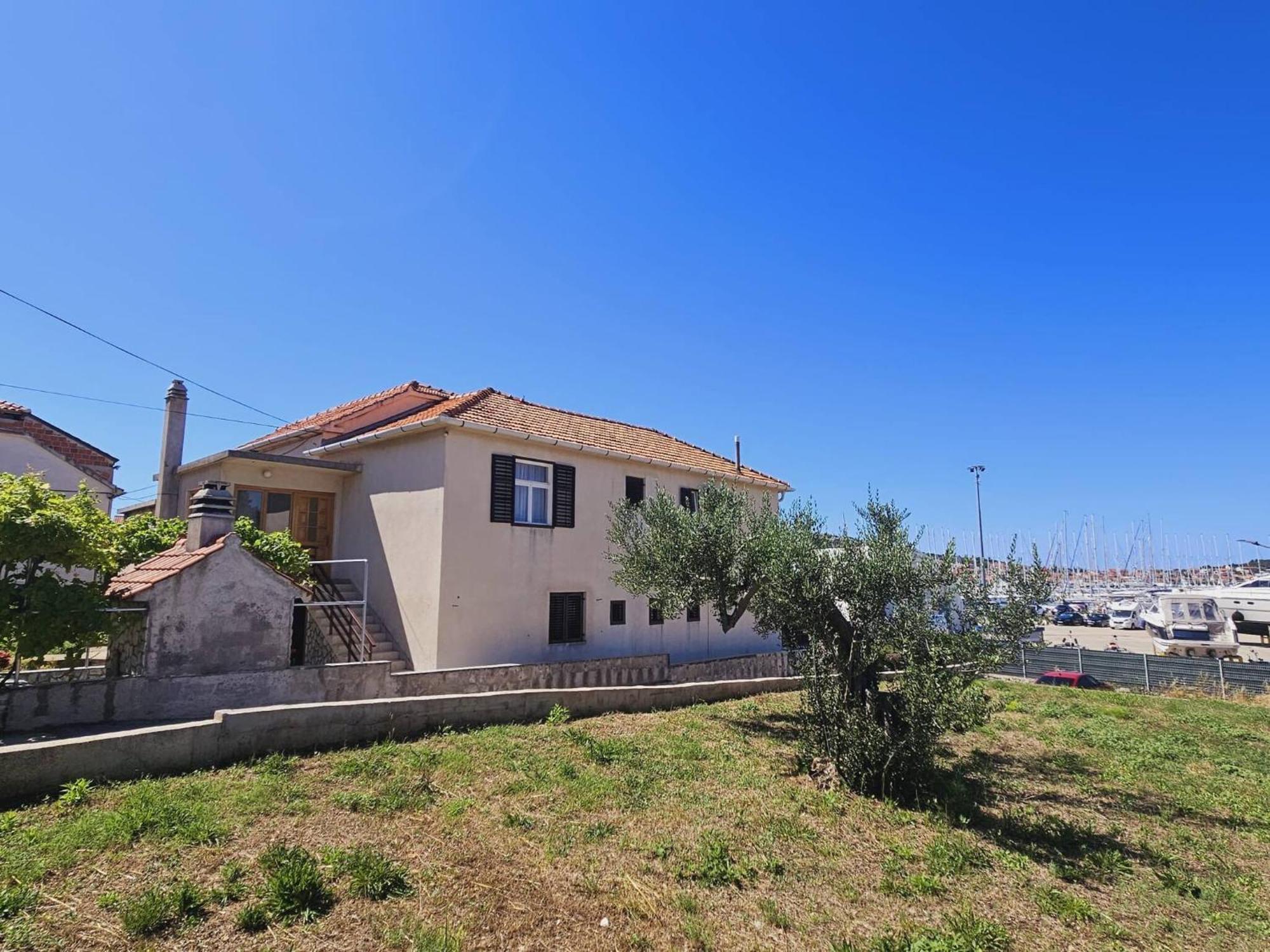 Apartment Mario Murter Exterior foto